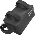 Oberrohrtasche PRO 1 1 L Schwarz – Bild 3