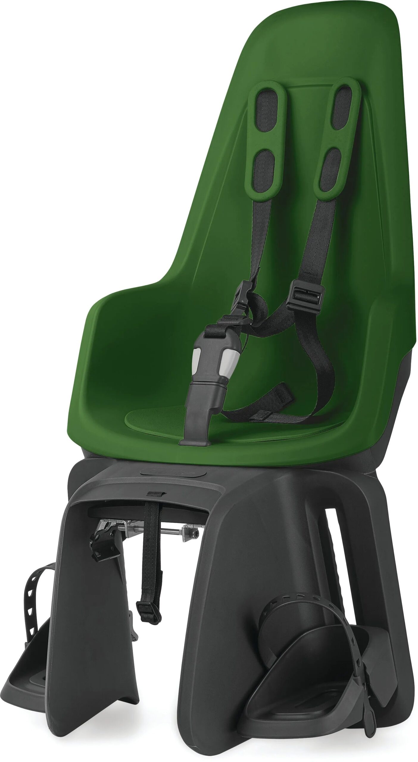 one-maxi-kindersitz-gepaecktraegermontage-olivgruen-1-scaled-1.jpg ONE Maxi Kindersitz Gepäckträgermontage Olivgrün – Bild 1