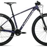ONNA 27 50 MTB Hardtail 27,5 Zoll tanzanite (matt) silver (gloss) (2026)