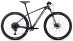ONNA 29 20 MTB Hardtail 29 Zoll Tanzanite (Matt) Silber (Gloss) (2026)