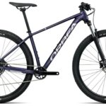 ONNA 40 MTB Hardtail 29 Zoll Tanzanite (Matt) Silver (Gloss) (2026)