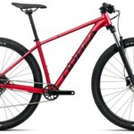 ONNA 40 MTB Hardtail 29 Zoll Burning Red/Black Matt (2026)