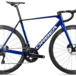 ORCA M20iTEAM Rennrad Cobalt Blue Carbon Raw (Matt) (2026)