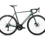 ORCA M20iTEAM Rennrad Escape Green Carbon View Matt (2026)