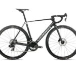 ORCA M21eTEAM Diamond Carbon View (Matt) Titan Grey (Gloss) (2026)