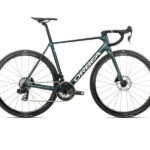 ORCA M21eTEAM Rennrad Escape Green Carbon View Matt (2026)