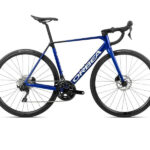 ORCA M30 Rennrad Cobalt Blue Carbon Raw (Matt) (2026)