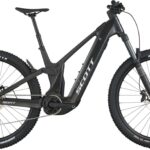 Patron 920 E-Mountainbike Fully carbon black (2026)