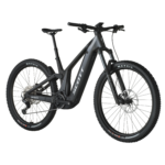 Patron 920 E-Mountainbike Fully carbon black (2026) – Bild 2