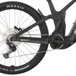 Patron 920 E-Mountainbike Fully carbon black (2026) – Bild 4