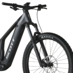 Patron 920 E-Mountainbike Fully carbon black (2026) – Bild 5