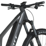Patron 920 E-Mountainbike Fully carbon black (2026) – Bild 8