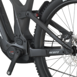 Patron 920 E-Mountainbike Fully carbon black (2026) – Bild 9