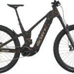 Patron ST 910 E-Mountainbike Fully Black (2026)