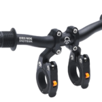 Pro MTB Kindersitzlenker 31,8/35,0 mm Schwarz