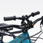 Pro MTB Kindersitzlenker 31,8/35,0 mm Schwarz – Bild 2