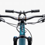 Pro MTB Kindersitzlenker 31,8/35,0 mm Schwarz – Bild 3