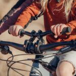 Pro MTB Kindersitzlenker 31,8/35,0 mm Schwarz – Bild 5
