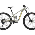 Process 134 DL MTB Fully 27,5/29 Zoll Grey (2024)
