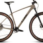 Reaction C:62 SLX MTB Hardtail 29 Zoll mineralgrit´n´black (2026)