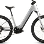 Reaction Hybrid ONE 800 E-Mountainbike Easy Entry sleekgrey´n´prism (2026)