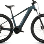 Reaction Hybrid ONE 800 E-Mountainbike Hardtail Royalgrün´n´Prism (2026)