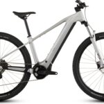 Reaction Hybrid ONE 800 E-Mountainbike Hardtail sleekgrey´n´prism (2026)