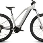 Reaction Hybrid ONE 800 E-Mountainbike Hardtail Trapez sleekgrey´n´prism (2026)