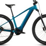 Reaction Hybrid Performance 600 E-Mountainbike Hardtail electricblue´n´dazzle (2026)
