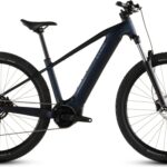 Reaction Hybrid Performance 600 E-Mountainbike Hardtail indigoblue´n´reflex (2026)