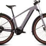 Reaction Hybrid Performance 600 FE Diamantplumgrau´n´Schwarz