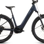 Reaction Hybrid Performance 600 FE E-Mountainbike Easy Entry indigoblue´n´reflex (2026)
