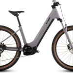 Reaction Hybrid Performance 600 FE E-Mountainbike Easy Entry plumgrey´n´black (2026)