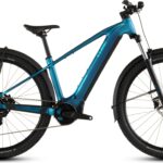 Reaction Hybrid Performance 600 FE E-Mountainbike electricblue´n´dazzle (2026)