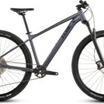 Reaction SLX MTB Hardtail 27,5/29 Zoll metallicgrey´n´black (2026)