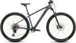 Reaction SLX MTB Hardtail 27,5/29 Zoll metallicgrey´n´black (2026)