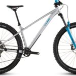Reaction TM ONE MTB Hardtail 27,5/29 Zoll rawmetal´n´blue (2026)