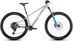 Reaction TM ONE MTB Hardtail 27,5/29 Zoll rawmetal´n´blue (2026)