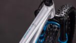 Reaction TM ONE MTB Hardtail 27,5/29 Zoll rawmetal´n´blue (2026) – Bild 2