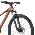 Roxter 600 26 Zoll Jugend-MTB alloy brown (2026) – Bild 2