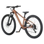 Roxter 600 26 Zoll Jugend-MTB alloy brown (2026) – Bild 4