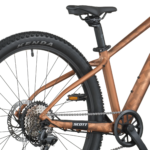 Roxter 600 26 Zoll Jugend-MTB alloy brown (2026) – Bild 6