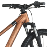 Roxter 600 26 Zoll Jugend-MTB alloy brown (2026) – Bild 7