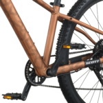 Roxter 600 26 Zoll Jugend-MTB alloy brown (2026) – Bild 8