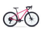 S-Grade Gravel 7 27,5 Zoll Jugend-Gravelbike Granat (2027)