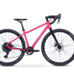 S-Grade Gravel 7 27,5 Zoll Jugend-Gravelbike Granat (2027)