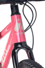 S-Grade Gravel 7 27,5 Zoll Jugend-Gravelbike Granat (2027) – Bild 3
