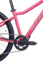 S-Grade Gravel 7 27,5 Zoll Jugend-Gravelbike Granat (2027) – Bild 4