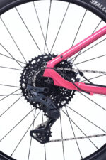 S-Grade Gravel 7 27,5 Zoll Jugend-Gravelbike Granat (2027) – Bild 5