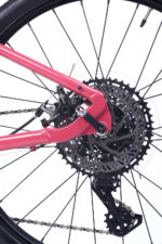 S-Grade Gravel 7 27,5 Zoll Jugend-Gravelbike Granat (2027) – Bild 6